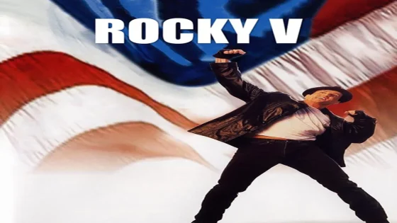 فيلم Rocky V 1990 مترجم