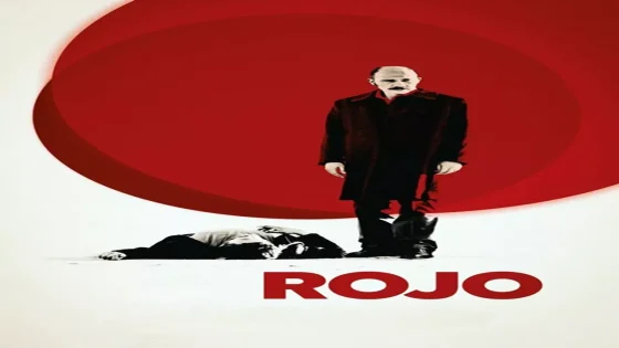 فيلم Rojo 2018 مترجم