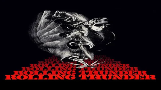 فيلم Rolling Thunder 1977 مترجم