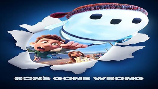 فيلم Ron’s Gone Wrong 2021 مترجم