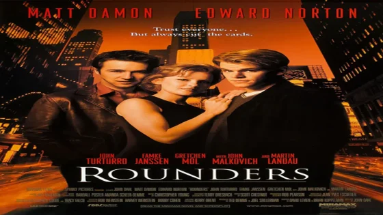 فيلم Rounders 1998 مترجم