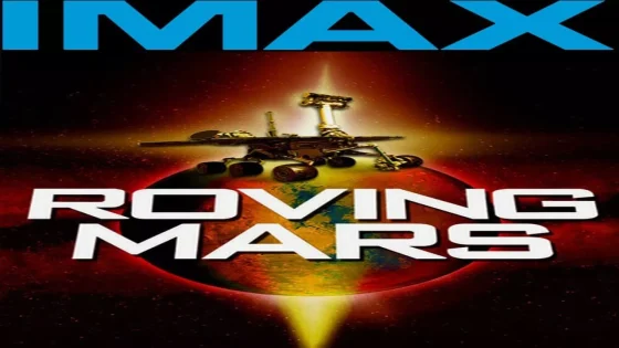 فيلم Roving Mars 2006 مترجم