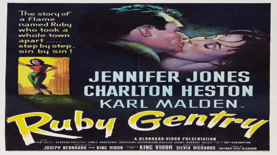 فيلم Ruby Gentry 1952 مترجم