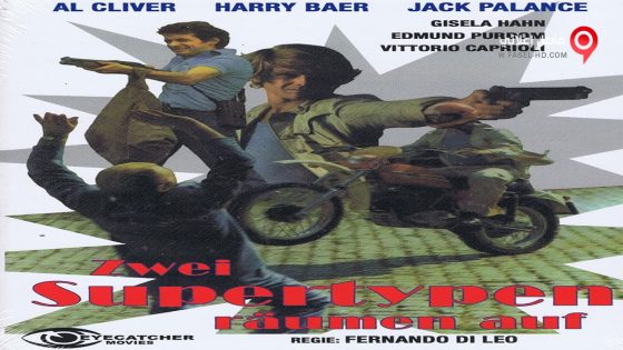 فيلم Rulers of the City 1976 مترجم