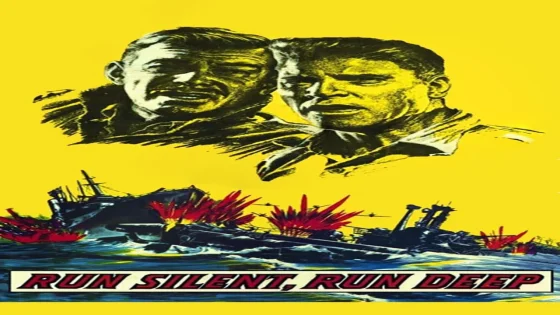 فيلم Run Silent, Run Deep 1958 مترجم