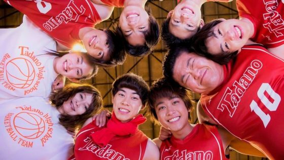 فيلم Run! T High School Basketball Club 2018 مترجم