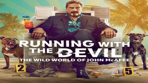 فيلم Running with the Devil: The Wild World of John 2022 مترجم
