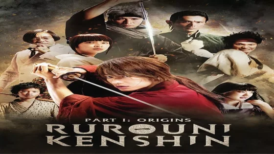 فيلم Rurouni Kenshin Part I: Origins 2012 مترجم