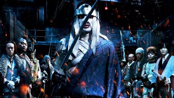 فيلم Rurouni Kenshin Part II: Kyoto Inferno 2014 مترجم