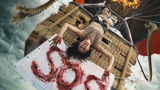 فيلم S O S Survive Or Sacrifice 2020 مترجم