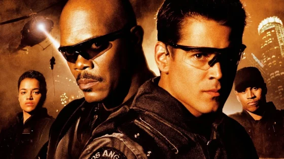 فيلم S.W.A.T. 2003 مترجم