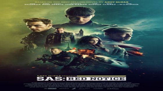 فيلم SAS Red Notice 2021 مترجم