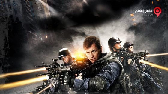 فيلم SWAT Unit 887 2015 مترجم