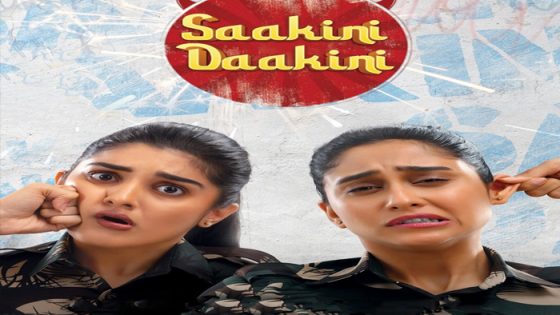 فيلم Saakini Daakini 2022 مترجم
