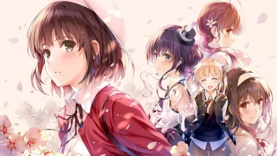 فيلم Saekano the Movie: Finale 2019 مترجم