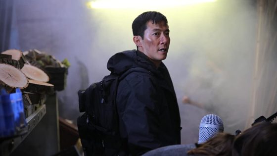 فيلم Safeguard 2020 مترجم