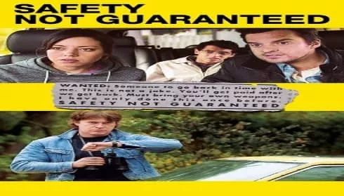 فيلم Safety Not Guaranteed 2012 مترجم
