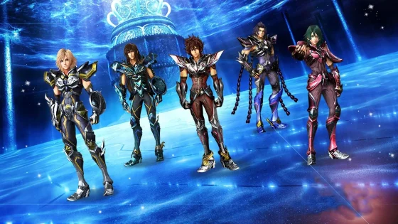 فيلم Saint Seiya: Legend of Sanctuary 2014 مترجم