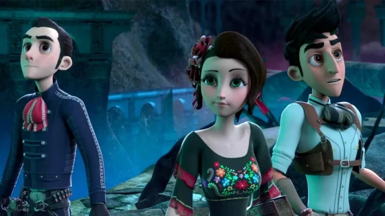 فيلم Salma’s Big Wish 2019 مترجم