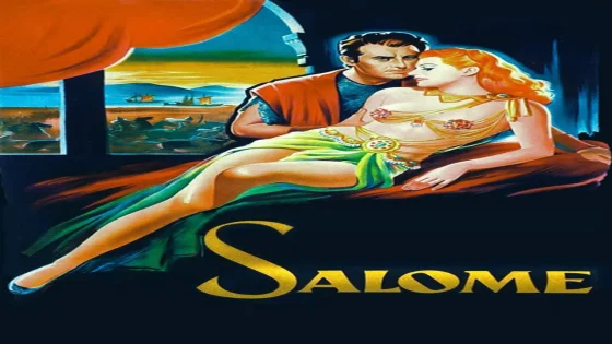 فيلم Salome 1953 مترجم