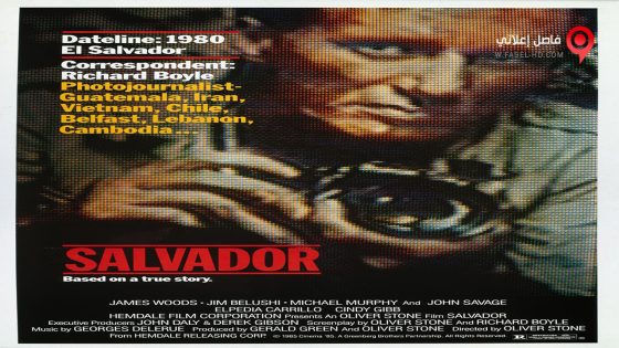 فيلم Salvador 1986 مترجم