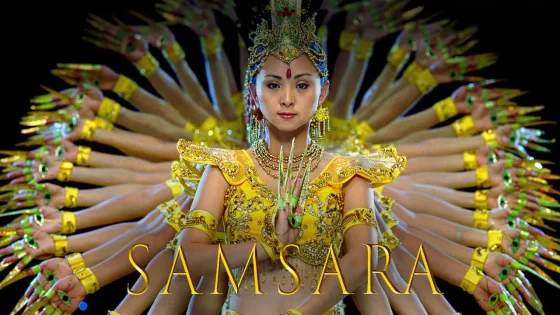فيلم Samsara 2011 مترجم