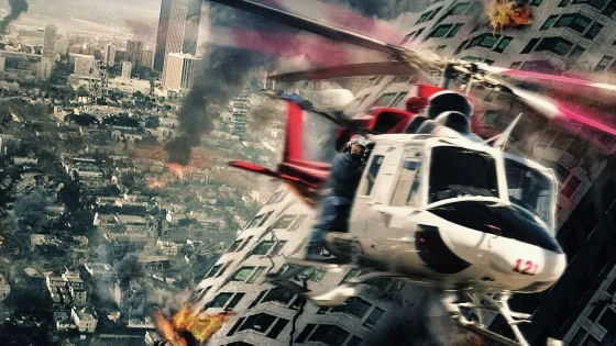 فيلم San Andreas 2015 مترجم