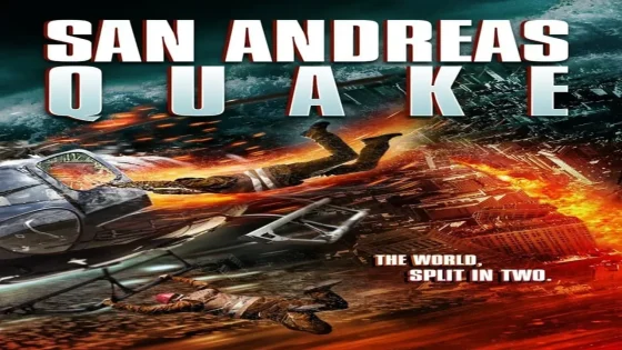 فيلم San Andreas Quake 2015 مترجم