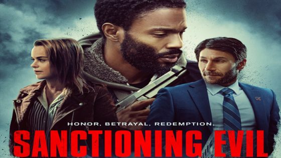 فيلم Sanctioning Evil 2022 مترجم