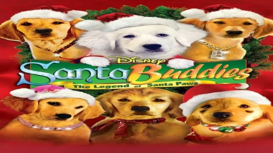فيلم Santa Buddies 2009 مترجم