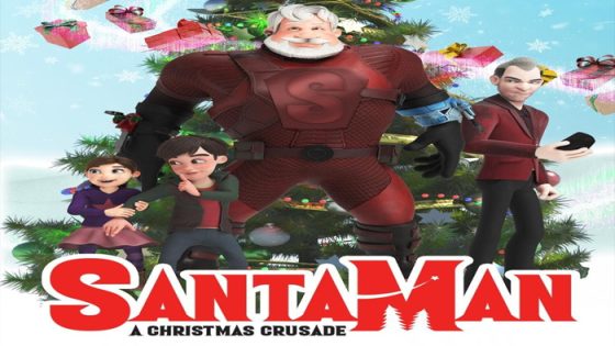 فيلم Santaman 2022 مترجم
