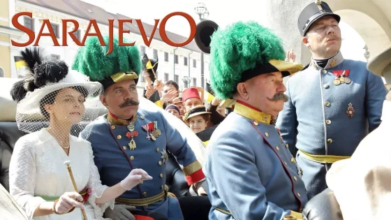 فيلم Sarajevo 2014 مترجم