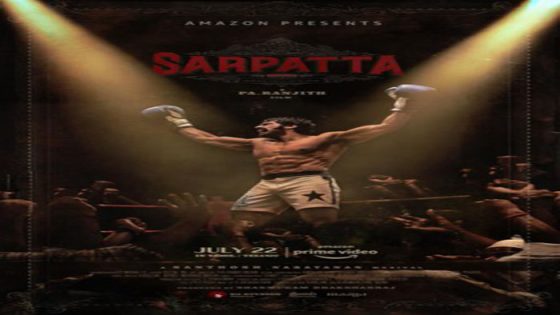 فيلم Sarpatta Parambarai 2021 مترجم