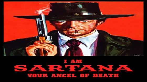 فيلم Sartana the Gravedigger 1969 مترجم