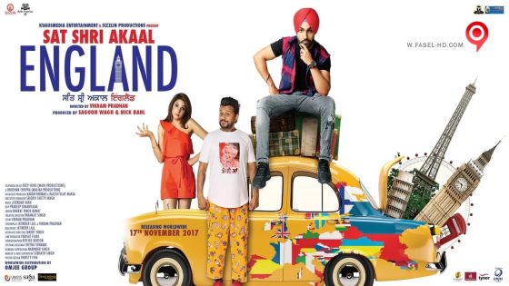 فيلم Sat Shri Akaal England 2017 مترجم