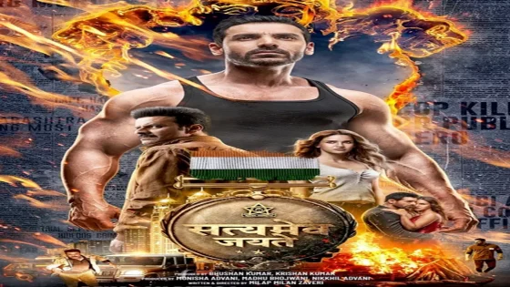 فيلم Satyameva Jayate 2018 مترجم