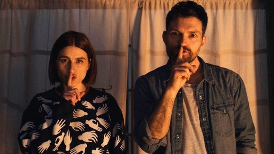 فيلم Scare Me 2020 مترجم