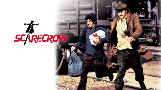 فيلم Scarecrow 1973 مترجم