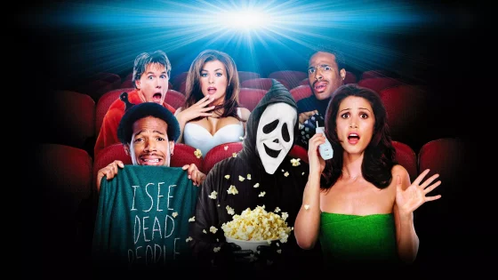 فيلم Scary Movie 2000 مترجم