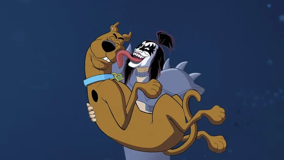 فيلم Scooby-Doo! and Kiss: Rock and Roll Mystery 2015 مترجم