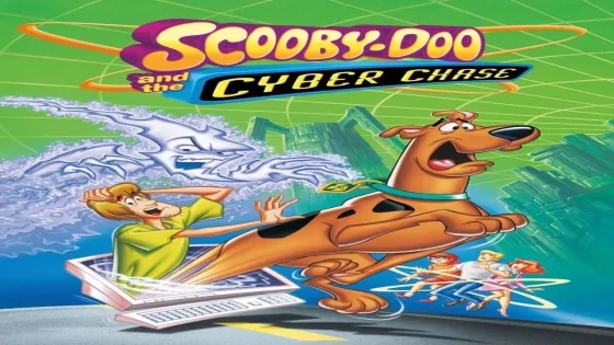 فيلم Scooby-Doo! and the Cyber Chase 2001 مترجم