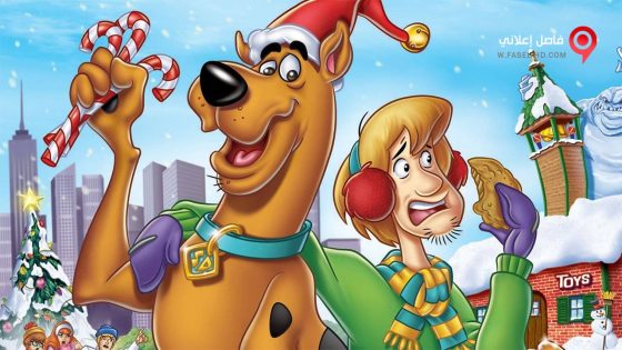 فيلم Scooby-Doo! Haunted Holidays 2012 مترجم