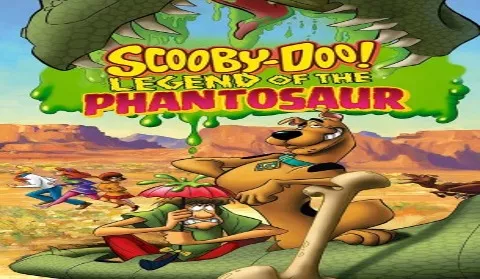 فيلم Scooby-Doo! Legend of the Phantosaur 2011 مترجم