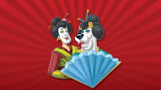 فيلم Scooby-Doo! and the Samurai Sword 2009 مترجم