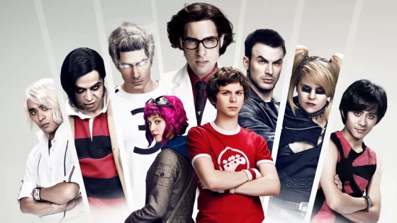 فيلم Scott Pilgrim vs. the World 2010 مترجم