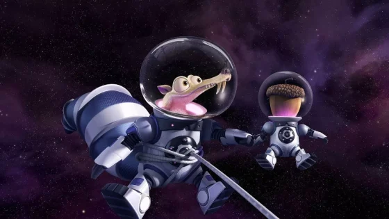 فيلم Scrat: Spaced Out 2016 مترجم