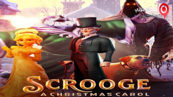 فيلم Scrooge: A Christmas Carol 2022 مترجم