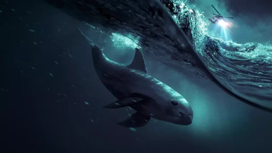 فيلم Sea of Shadows 2019 مترجم