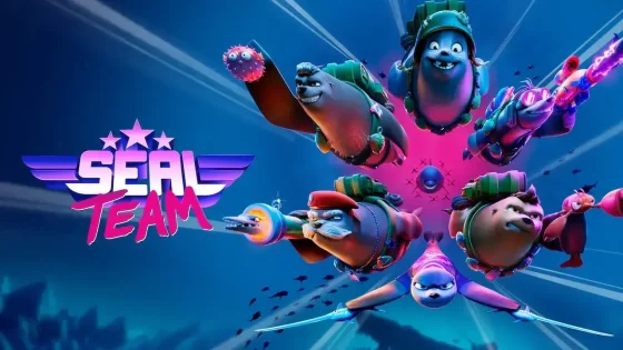 فيلم Seal Team 2021 مترجم