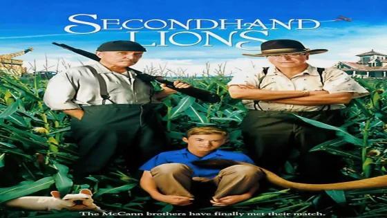 فيلم Secondhand Lions 2003 مترجم